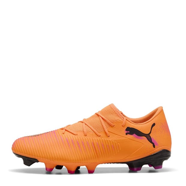 Heat Fire-Pum - Puma - Men's Future 8 Match Low FG/AG Firm Ground Football Boots