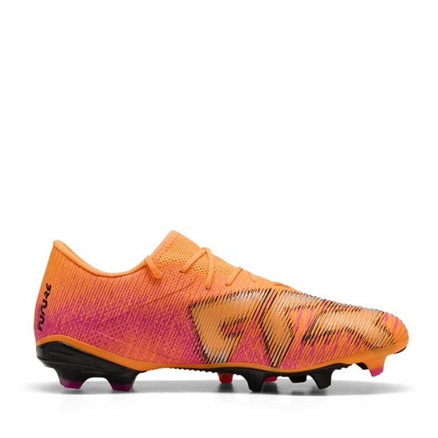 Heat Fire-Pum - Puma - Men's Future 8 Match Low FG/AG Firm Ground Football Boots