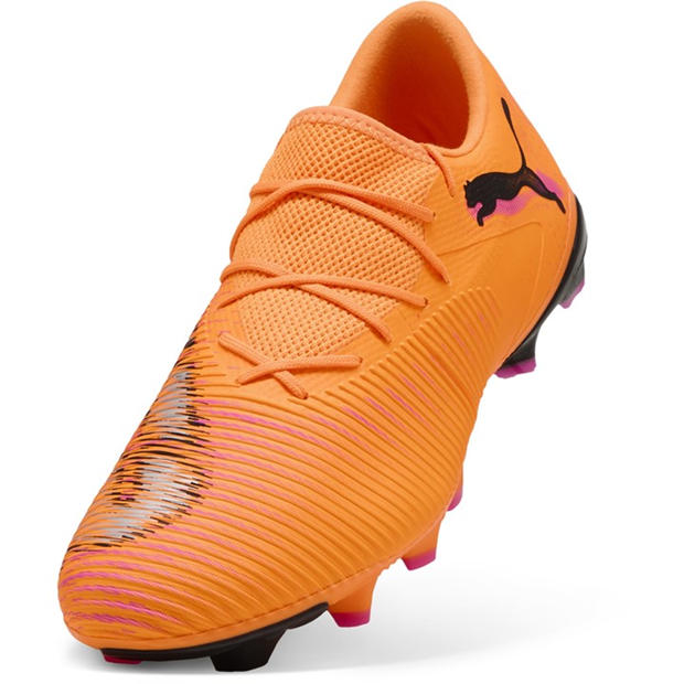 Heat Fire-Pum - Puma - Men's Future 8 Match Low FG/AG Firm Ground Football Boots
