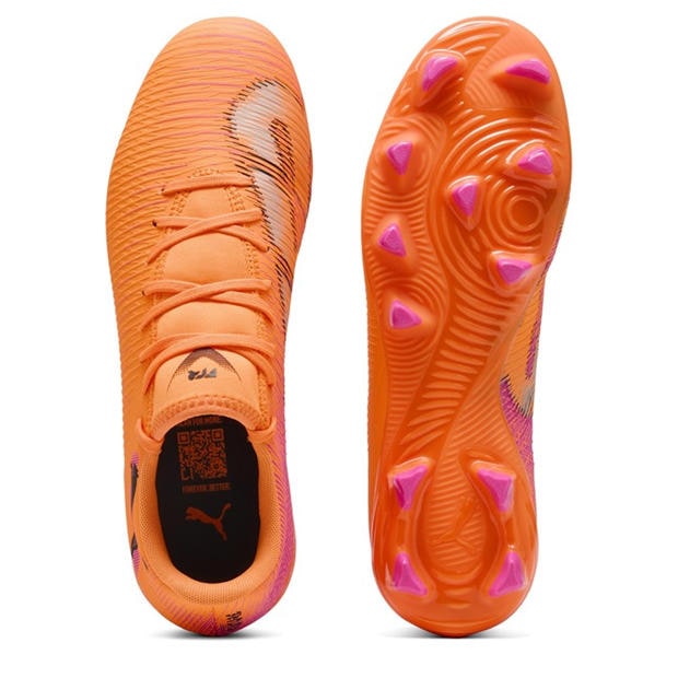 Heat Fire-Pum - Puma - Men's Future 8 Play FG/AG Firm Ground Football Boots