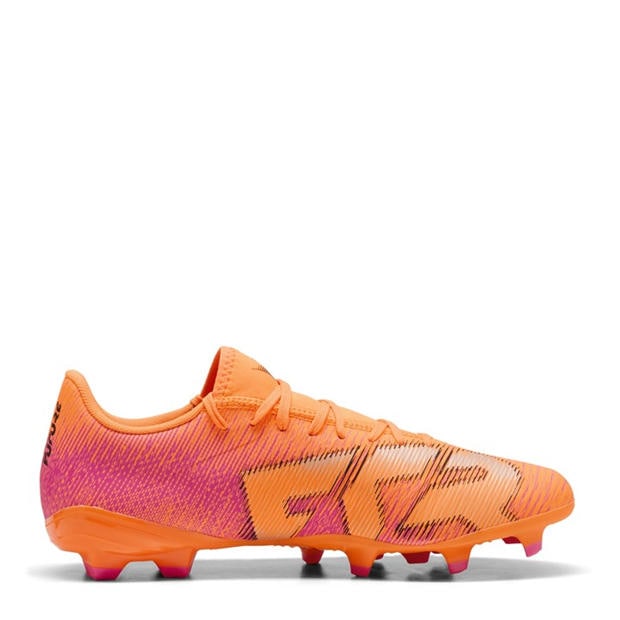 Heat Fire-Pum - Puma - Men's Future 8 Play FG/AG Firm Ground Football Boots