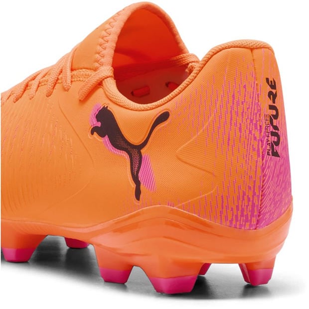 Heat Fire-Pum - Puma - Men's Future 8 Play FG/AG Firm Ground Football Boots