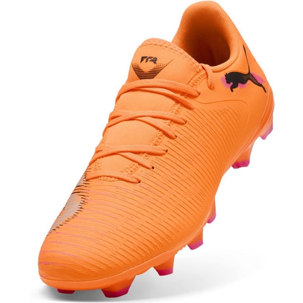 Heat Fire-Pum - Puma - Men's Future 8 Play FG/AG Firm Ground Football Boots