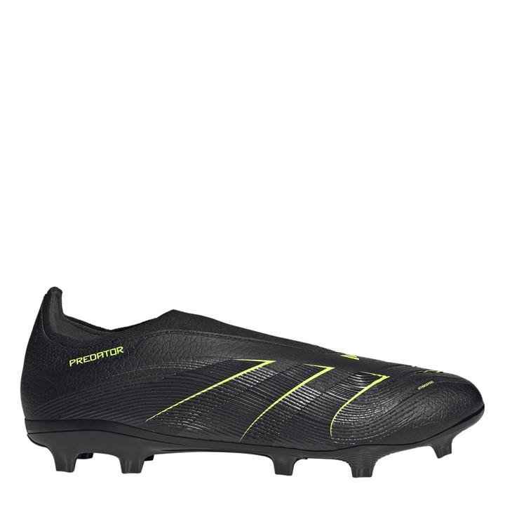 Adidas Men's Black Pred Leag Ll in Size 7, Sports Direct