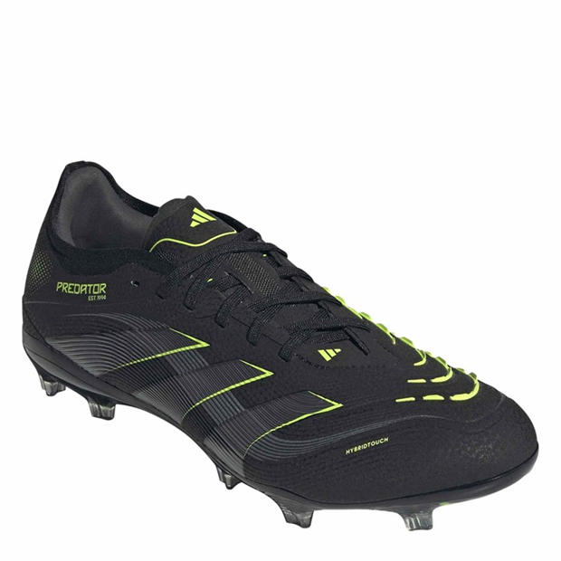 Core Black - adidas - Adidas Pred Pro Fg Sn99