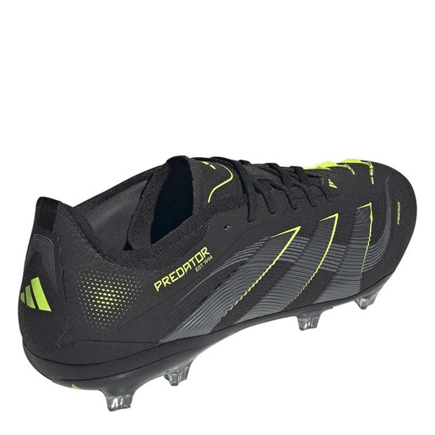 Core Black - adidas - Adidas Pred Pro Fg Sn99