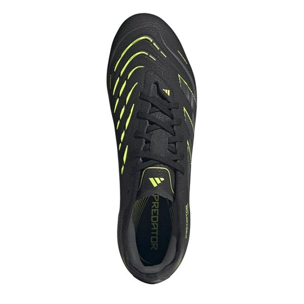 Core Black - adidas - Adidas Pred Pro Fg Sn99