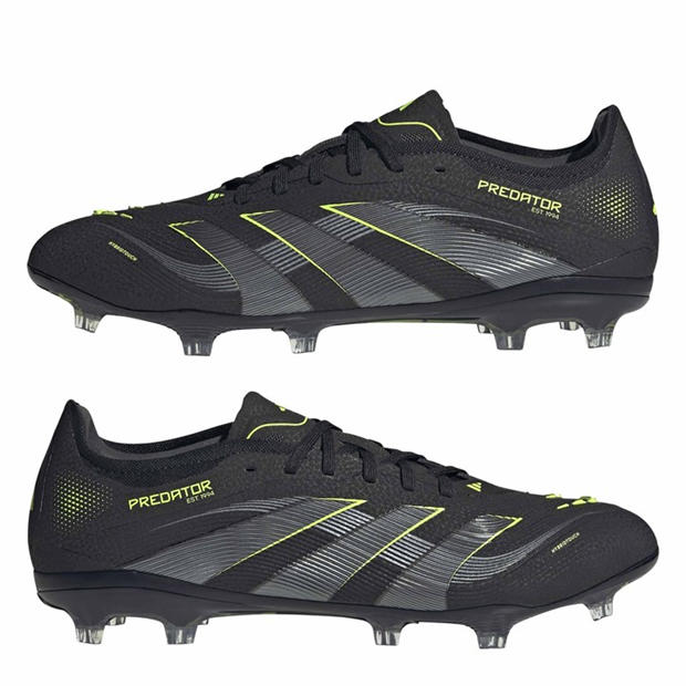 Core Black - adidas - Adidas Pred Pro Fg Sn99