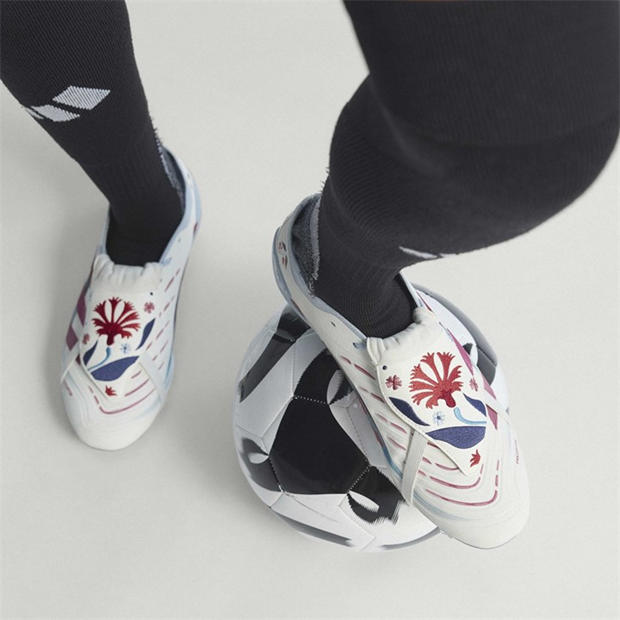 Off White - adidas - Adidas Pred Elt Ft F Sn99
