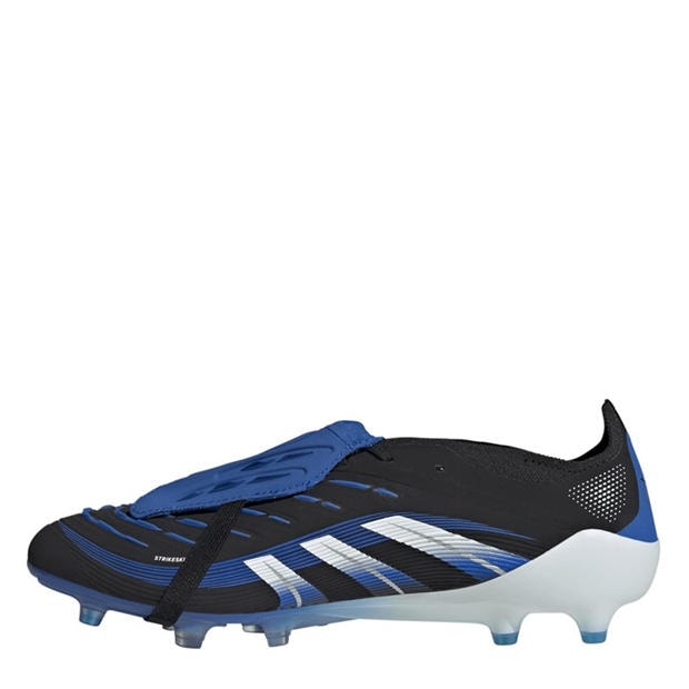 Core Black - adidas - Men's Predator Elite Firm Ground Football Boot