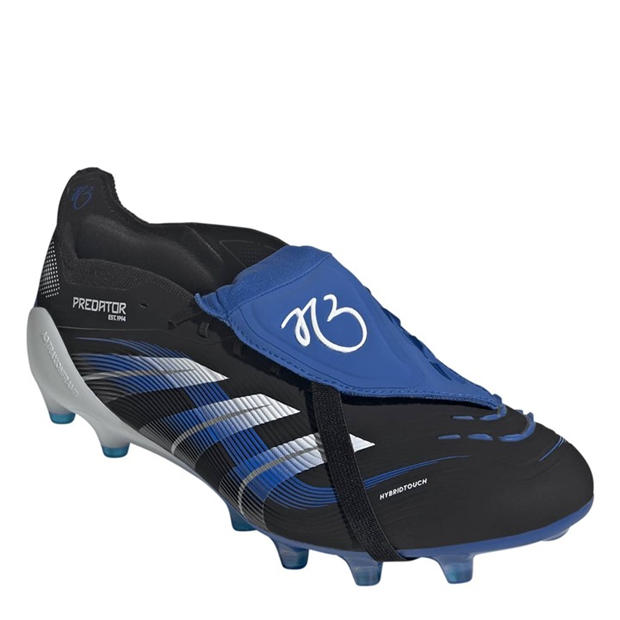 Core Black - adidas - Men's Predator Elite Firm Ground Football Boot