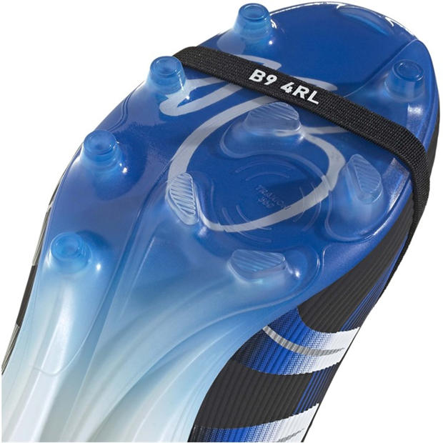 Core Black - adidas - Men's Predator Elite Firm Ground Football Boot