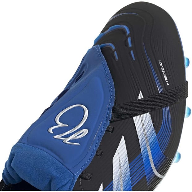 Core Black - adidas - Men's Predator Elite Firm Ground Football Boot