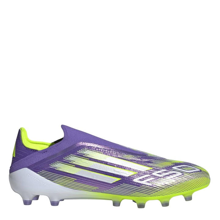 Adidas Men's Purple F50 Elt Ll Ag in Size 12, Sports Direct