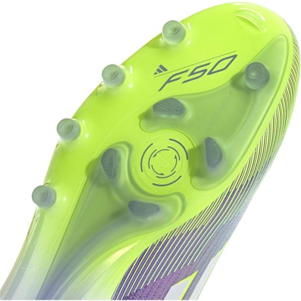 Purple Rush - adidas - Adidas F50 Elt Ll Ag Sn99