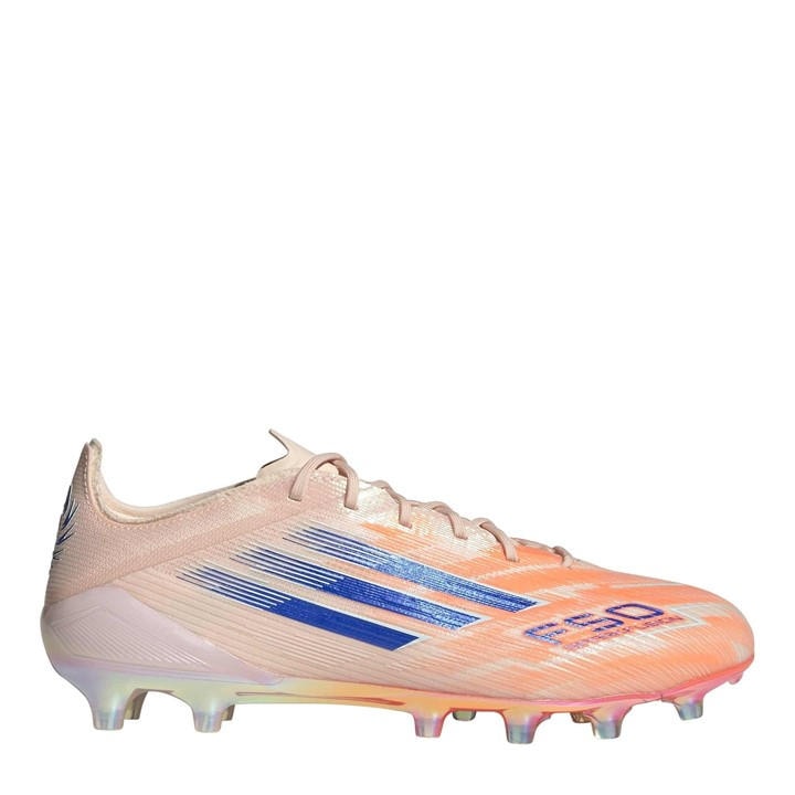 Adidas Men's Orange F50 Sparkfusion L Elite Firm Ground Football Boot in Size 8, Sports Direct