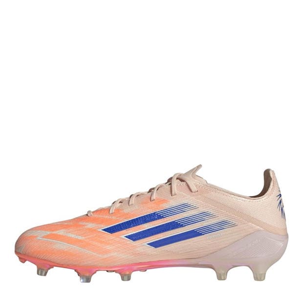 Bliss Orange - adidas - Men's F50 Sparkfusion L Elite Firm Ground Football Boot