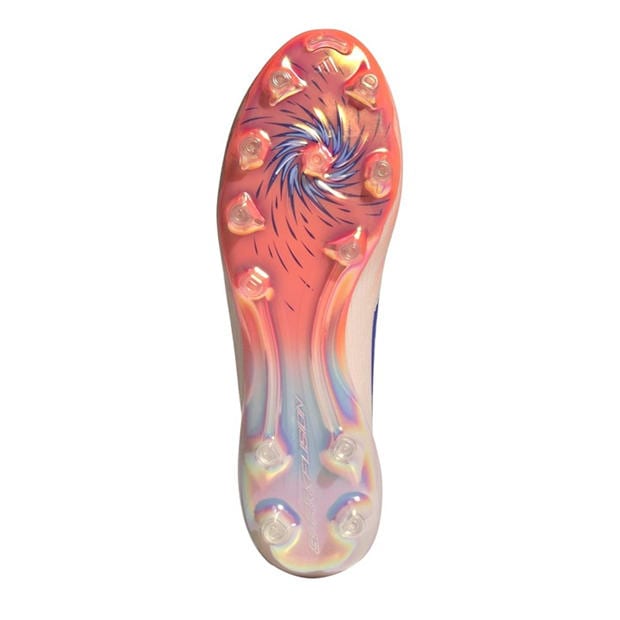 Bliss Orange - adidas - Men's F50 Sparkfusion L Elite Firm Ground Football Boot