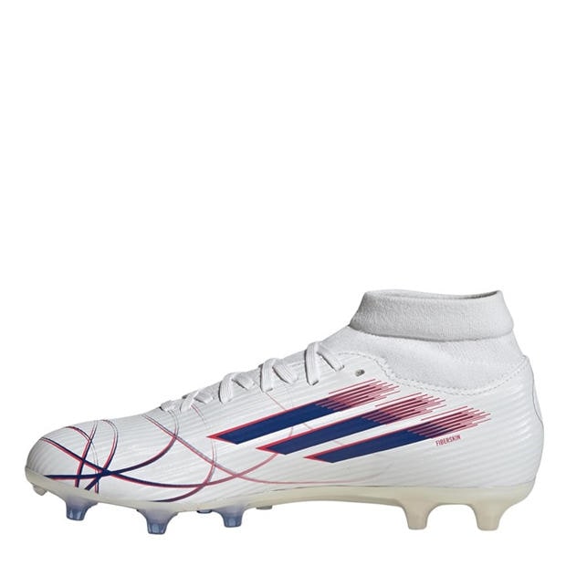 Ftwr White/Team - adidas - Men's F50 Sparkfusion League Firm Ground Football Boot