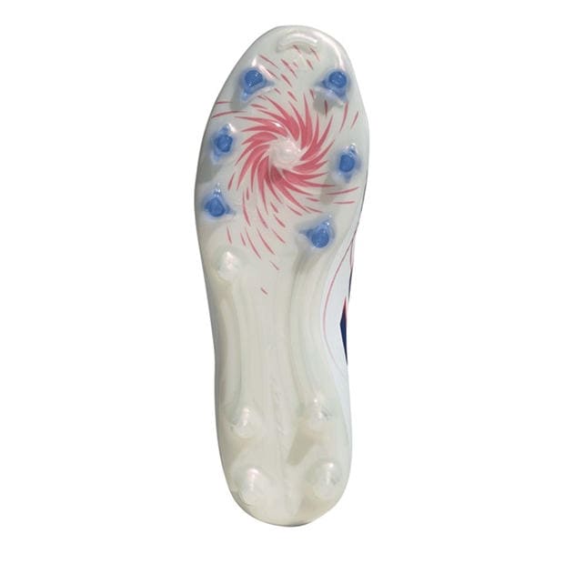 Ftwr White/Team - adidas - Men's F50 Sparkfusion League Firm Ground Football Boot