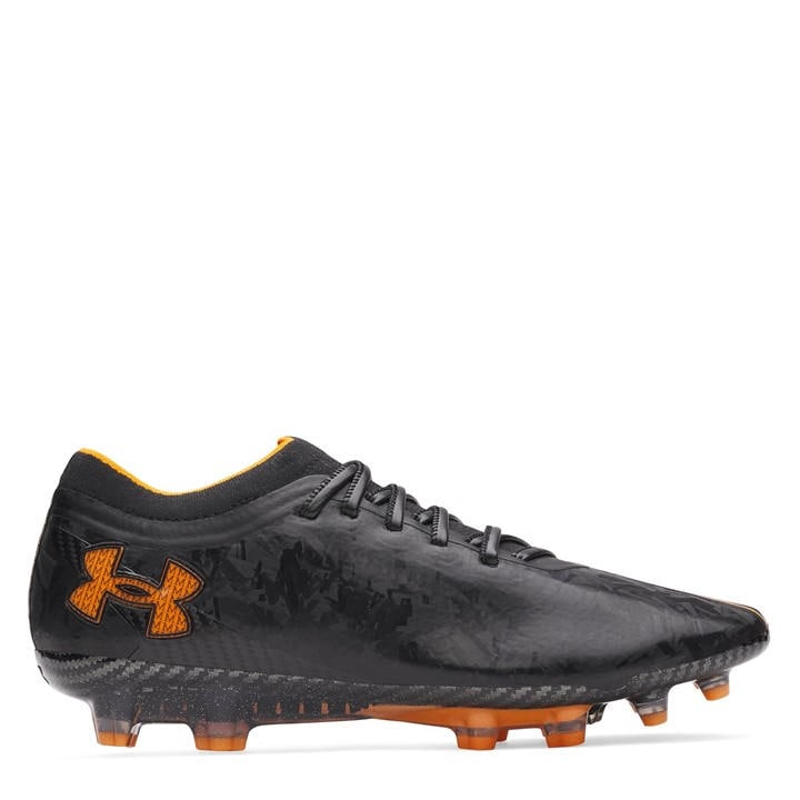 Under Armour Men's Grey Magnetico Elite 5 Firm Ground Football Boot in Size 9.5, Sports Direct
