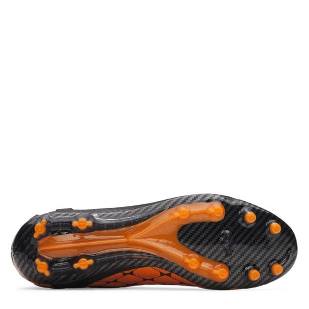 Gray - Under Armour - Men's Magnetico Elite 5 Firm Ground Football Boot