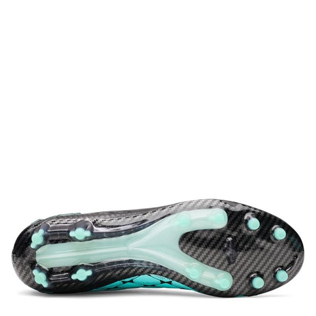 Gray - Under Armour - Men's Magnetico Elite 5 Firm Ground Football Boot