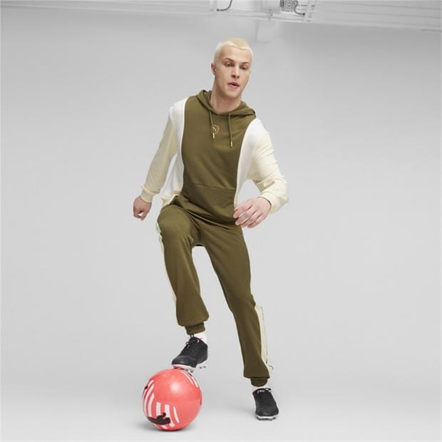 Черно/Бяло/Орхидея - Puma - PUMA KING Ultimate Firm Ground Football Boots