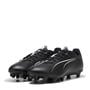 Puma Blk-White - Puma - Ultra 5 Play Firm Ground Football Boots