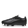 Puma Blk-White - Puma - Ultra 5 Play Firm Ground Football Boots