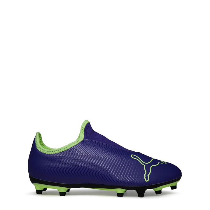 Puma Men's Purple Finesse Firm Ground Football Boots Size 9.5