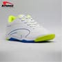 Wht/Grn - Kronos - Men's Indoor Football Boots