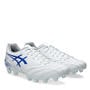 WHITE/ASICSBLUE - Asics - Men's Firm Ground Football Boots