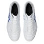 WHITE/ASICSBLUE - Asics - Men's Firm Ground Football Boots