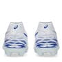 WHITE/ASICSBLUE - Asics - Men's Firm Ground Football Boots