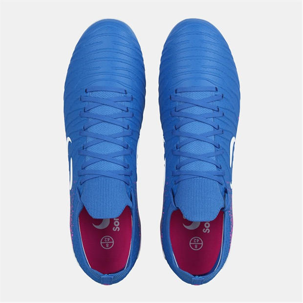 Blue/Pink - Sondico - Blaze Firm Ground Football Boots