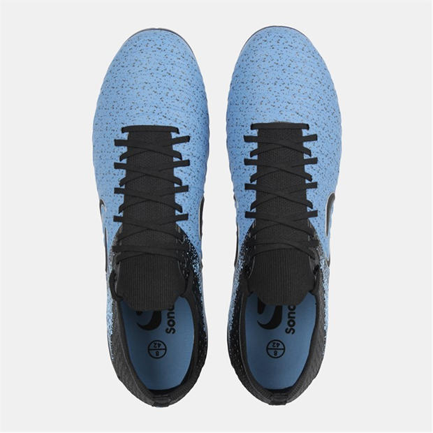 Black/Blue - Sondico - Blaze Firm Ground Football Boots