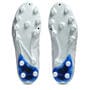 WHITE/ASICSBLUE - Asics - Men's Firm Ground Football Boots