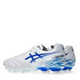 WHITE/ASICSBLUE - Asics - Men's Firm Ground Football Boots