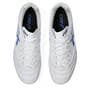 WHITE/ASICSBLUE - Asics - Men's Firm Ground Football Boots