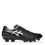 BLACK/WHITE - Asics - DS Light Advance Firm Ground Boots