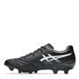 BLACK/WHITE - Asics - DS Light Advance Firm Ground Boots