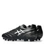 BLACK/WHITE - Asics - DS Light Advance Firm Ground Boots