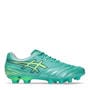 GREEN/GREEN - Asics - Men's Firm Ground Football Boots