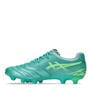 GREEN/GREEN - Asics - Men's Firm Ground Football Boots