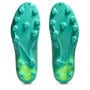 GREEN/GREEN - Asics - Men's Firm Ground Football Boots