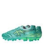 GREEN/GREEN - Asics - Men's Firm Ground Football Boots