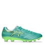 GREEN/GREEN - Asics - DS Light X-Fly Pro 3 Firm Ground Boots