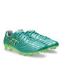 GREEN/GREEN - Asics - DS Light X-Fly Pro 3 Firm Ground Boots