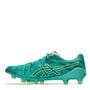 GREEN/MISTYPINE - Asics - DS Light Acros 3 Firm Ground Boots